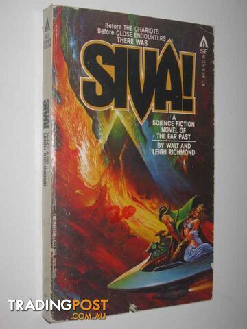 Siva! - Richmond Walt & Leigh - 1979