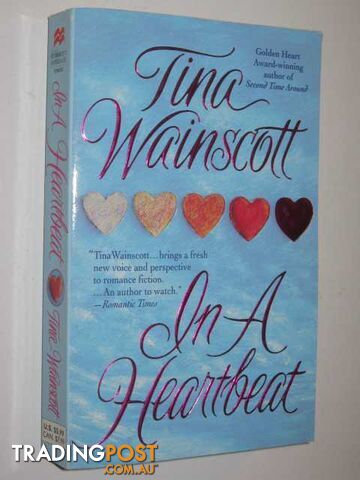 In a Heartbeat - Wainscott Tina - 1999