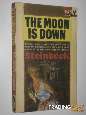 The Moon Is Down - Steinbeck John - 1966