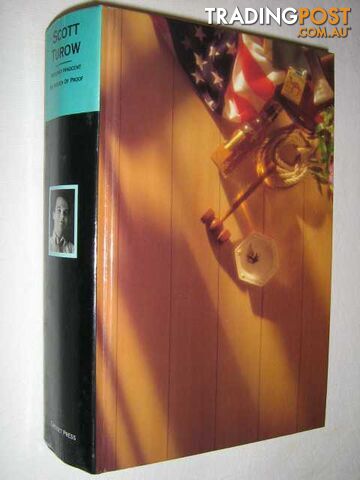 Presumed Innocent + The Burden of Proof - Turow Scott - 1990