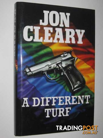 A Different Turf - Cleary Jon - 1997