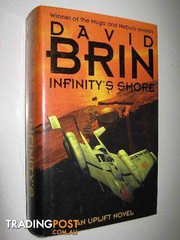 Infinity's Shore - Uplift Series #5 - Brin David - 1997