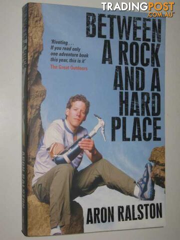 Between a Rock and a Hard Place - Ralston Aron - 2005