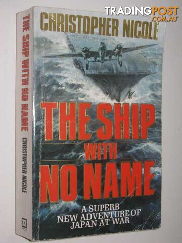 The Ship with No Name - Nicole Christopher - 1987