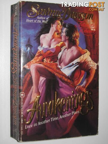 Awakenings - Dawson Saranne - 1994