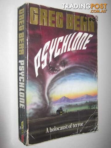 Psychlone - Bear Greg - 1989
