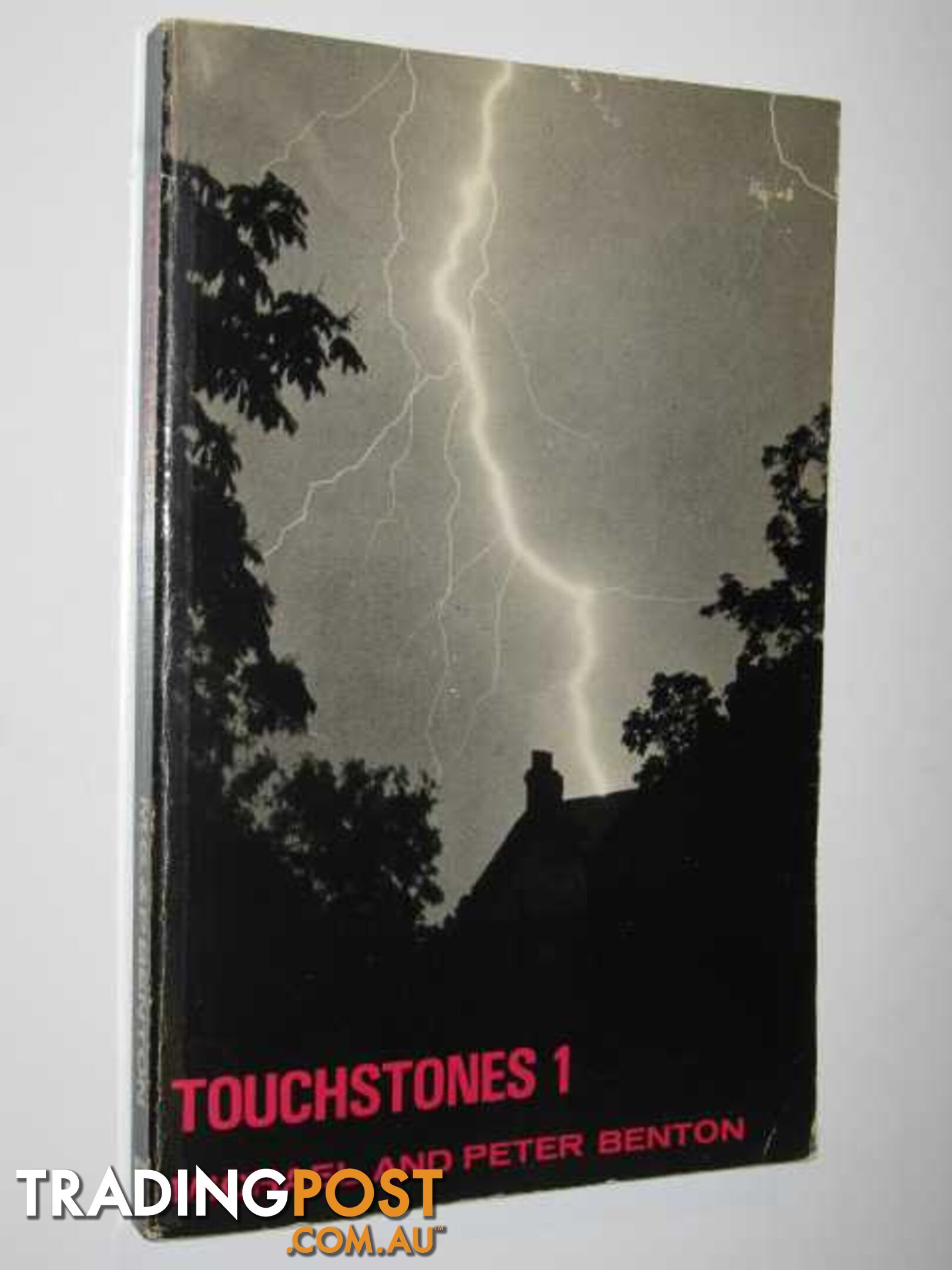 Touchstones 1 : A Teaching Anthology  - Benton Michael & Peter - 1980