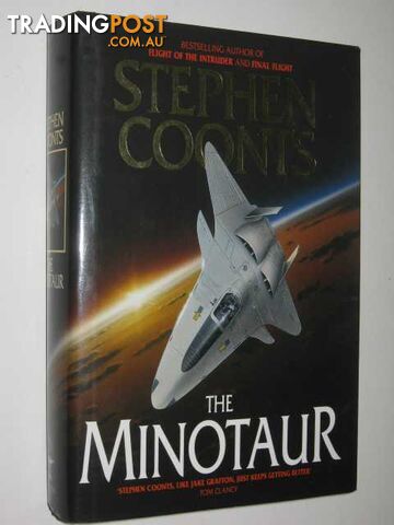 The Minotaur - Coonts Stephen - 1990