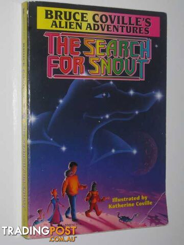 The Search For Snout - Coville's Bruce - 1995
