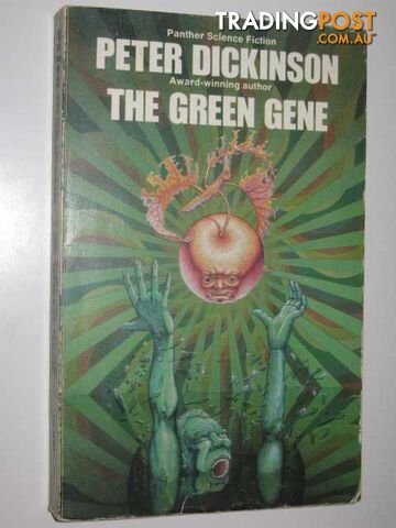 The Green Gene - Dickinson Peter - 1974