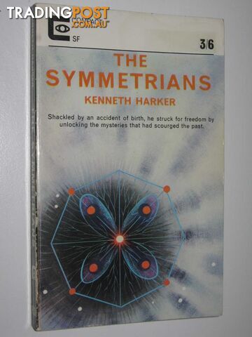 The Symmetrians - Harker Kenneth - 1966