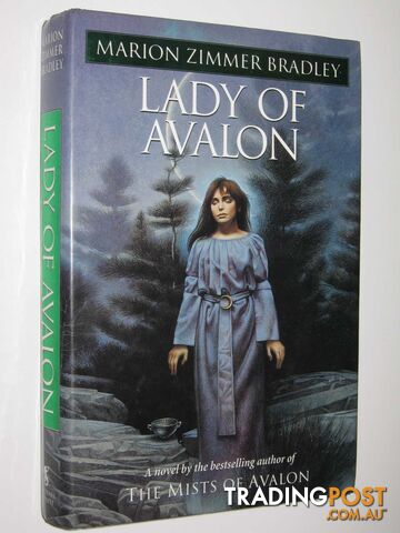 Lady of Avalon - Bradley Marion Zimmer - 1997