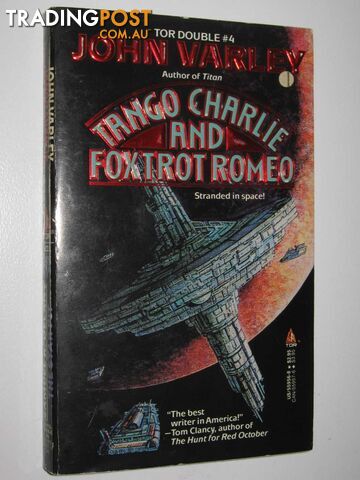 Tango Charlie and Foxtrot Romeo + The Star Pit - Tor Double Series #4 - Varley...