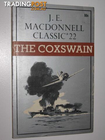 The Coxswain - Classic Series #22 - Macdonnell J. E. - 1971