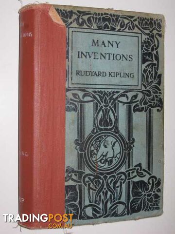 Many Inventions - Kipling Rudyard - 1920