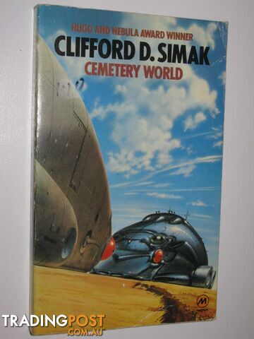 Cemetery World - Simak Clifford D. - 1977