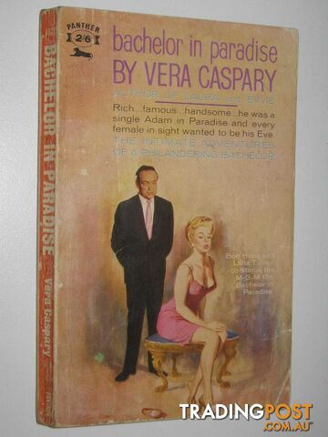 Bachelor in Paradise - Caspary Vera - 1961