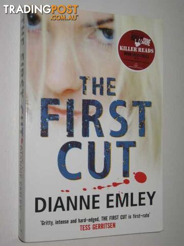 The First Cut - Emley Dianne - 2006