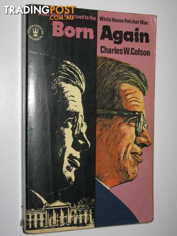 Born Again  - Colson Charles W. - 1977