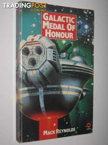 Galactic Medal of Honour - Reynolds Mack - 1977