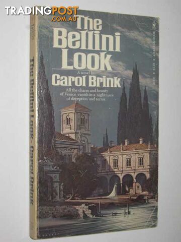 The Bellini Look - Brink Carol - 1976