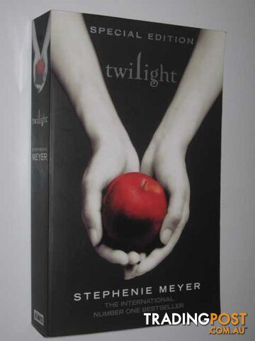 Twilight - Twilight Series #1 - Meyer Stephenie - 2009