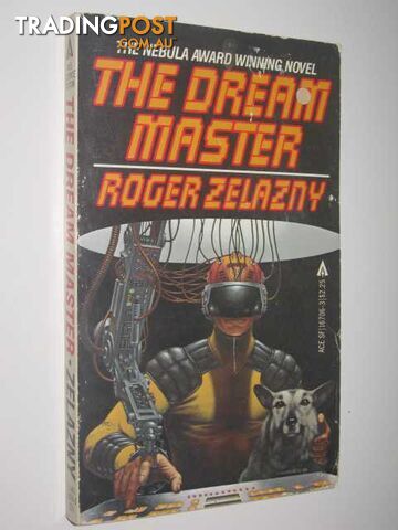 The Dream Master - Zelazny Roger - 1982