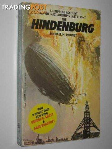 The Hindenburg - Mooney Michael - 1975 - photo 1 of 1