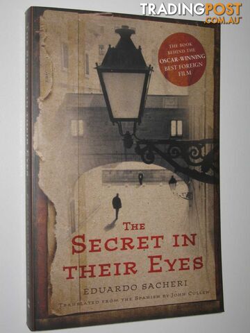 The Secret in Their Eyes - Sacheri Eduardo - 2001
