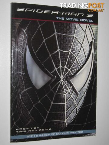 Spider-man 3 - Jones Jasmine - 2007