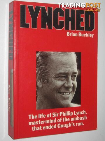 Lynched  - Buckley Brian - 1991