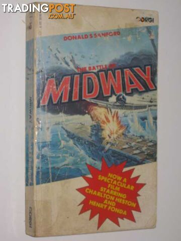 The Battle of Midway - Sanford Donald S. - 1976