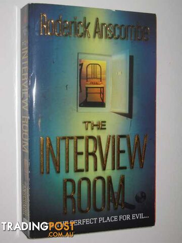 The Interview Room - Anscombe Dr Roderick - 2007 - photo 1 of 1