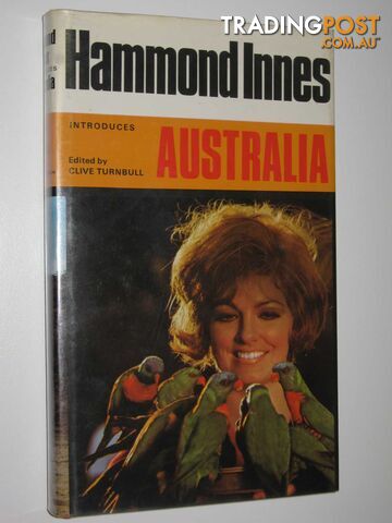 Hammond Innes Introduces Australia  - Innes Hammond - 1971