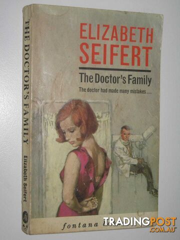 The Doctor's Family - Seifert Elizabeth - 1964