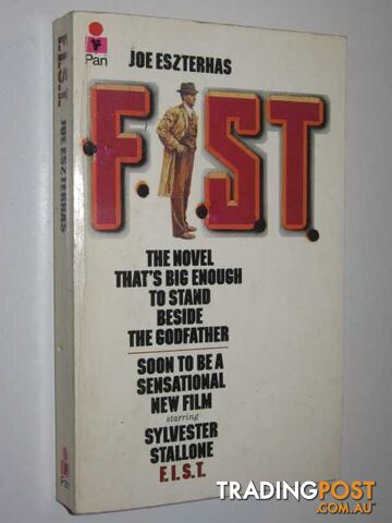 F.I.S.T. - Eszterhas Joe - 1978