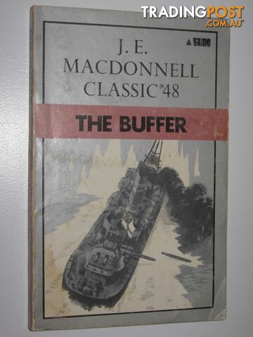 The Buffer - Classic Series #48 - Macdonnell J. E. - 1974