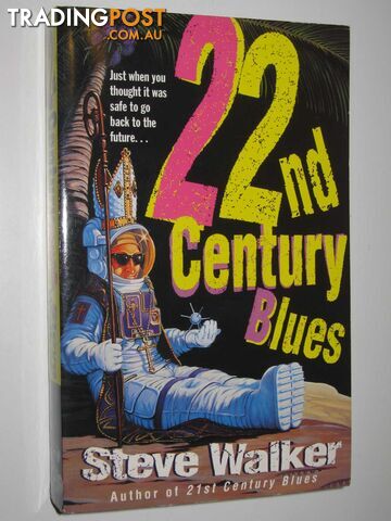 22nd Century Blues  - Walker Steve - 1996