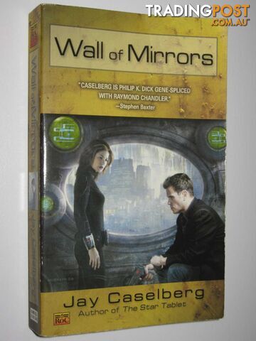 Wall of Mirrors - Caselberg Jay - 2006