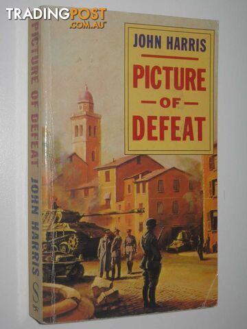 Picture of Defeat - Harris John - 1993