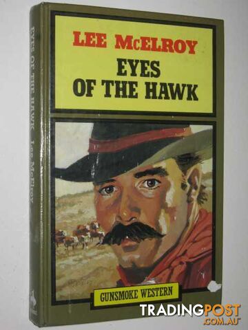 Eyes of the Hawk - McElroy Lee