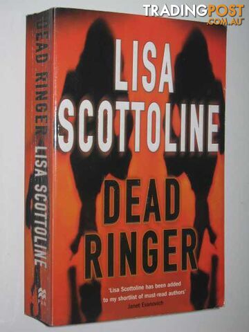 Dead Ringer - Scottoline Lisa - 2004