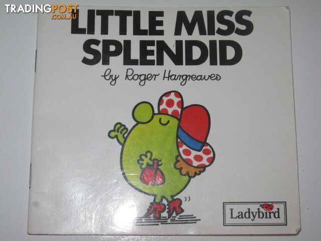 Little Miss Slendid  - Hargreaves Roger - 2007
