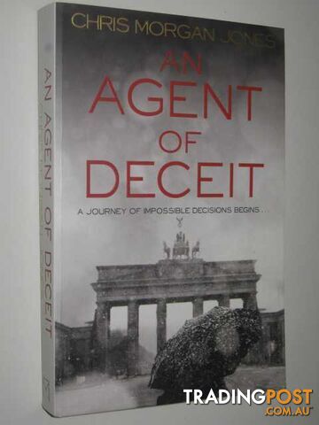 An Agent Of Deceit - Jones Chris Morgan - 2011