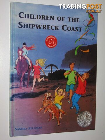 Children of the Shipwreck Coast - Feldman Sandra - 1998