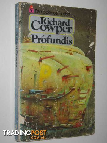 Profundis  - Cowper Richard - 1980