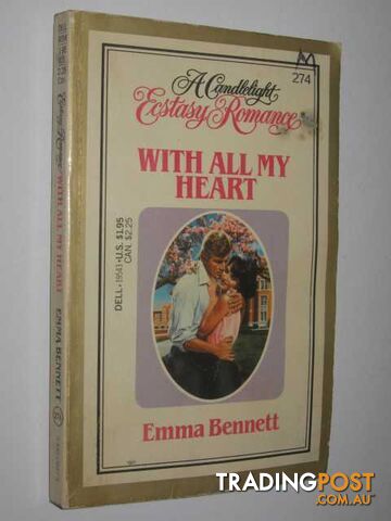 With All My Heart  - Bennett Emma - 1984