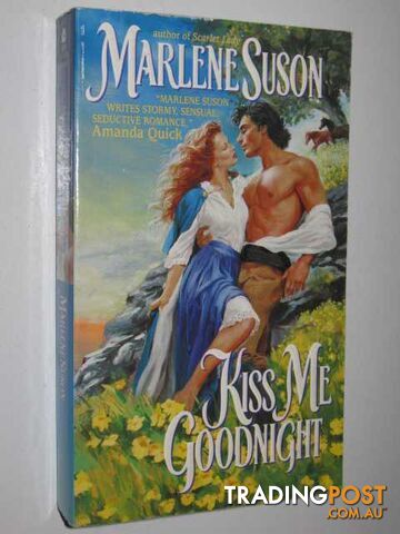 Kiss Me Goodnight - Suson Marlene - 1998