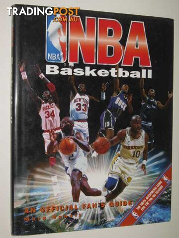 NBA Basketball : An Official Fan's Guide  - Vancil Mark - 1995