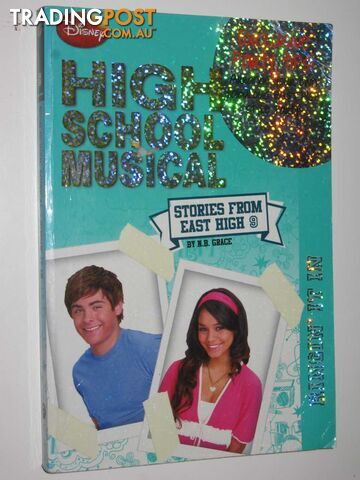 Ringin' it in - Stories from East High Series #9 - Grace N. B. - 2009